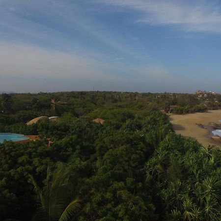 Kirinda Beach Resort, Yala Exteriör bild