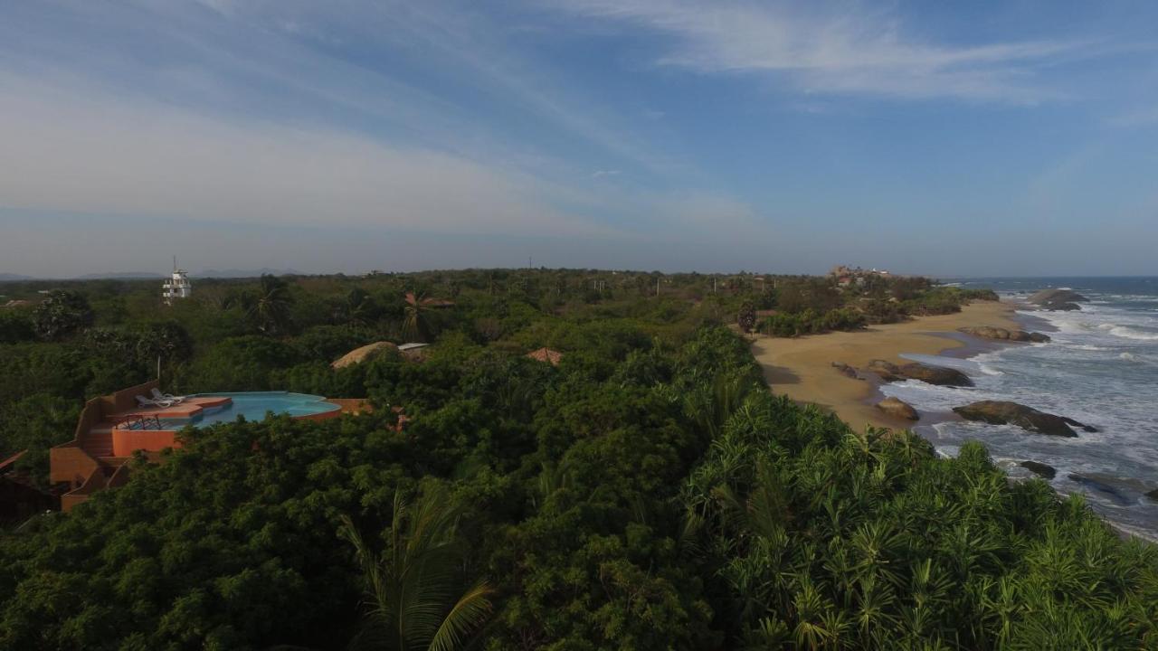 Kirinda Beach Resort, Yala Exteriör bild