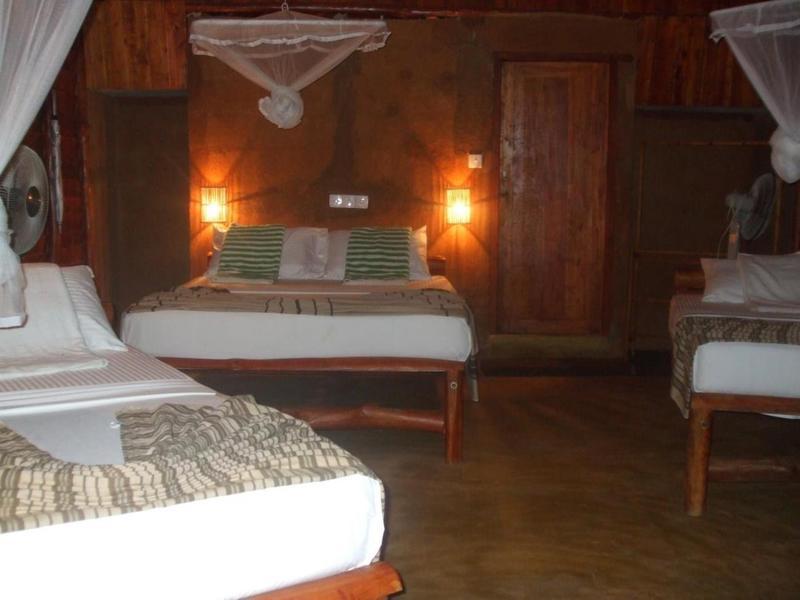 Kirinda Beach Resort, Yala Exteriör bild