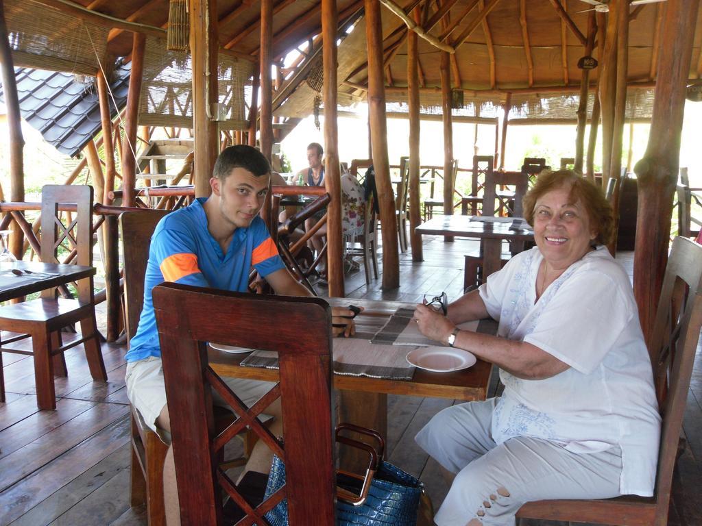 Kirinda Beach Resort, Yala Exteriör bild