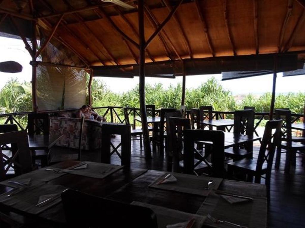 Kirinda Beach Resort, Yala Exteriör bild