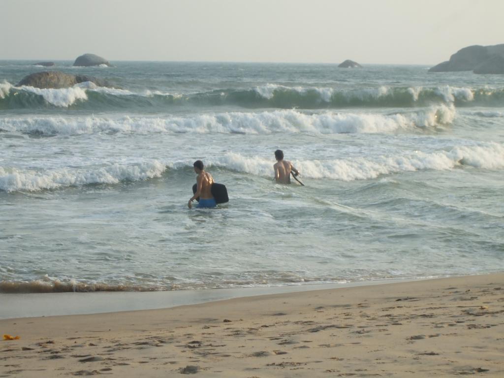 Kirinda Beach Resort, Yala Exteriör bild