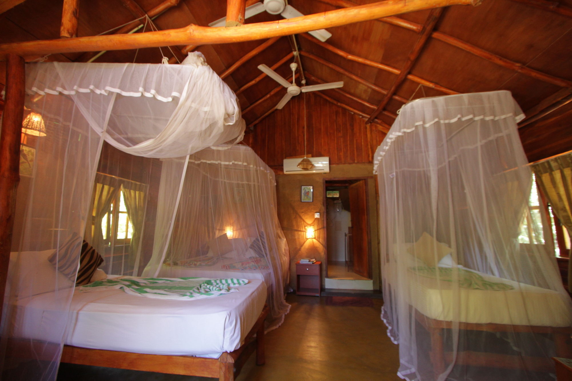 Kirinda Beach Resort, Yala Exteriör bild