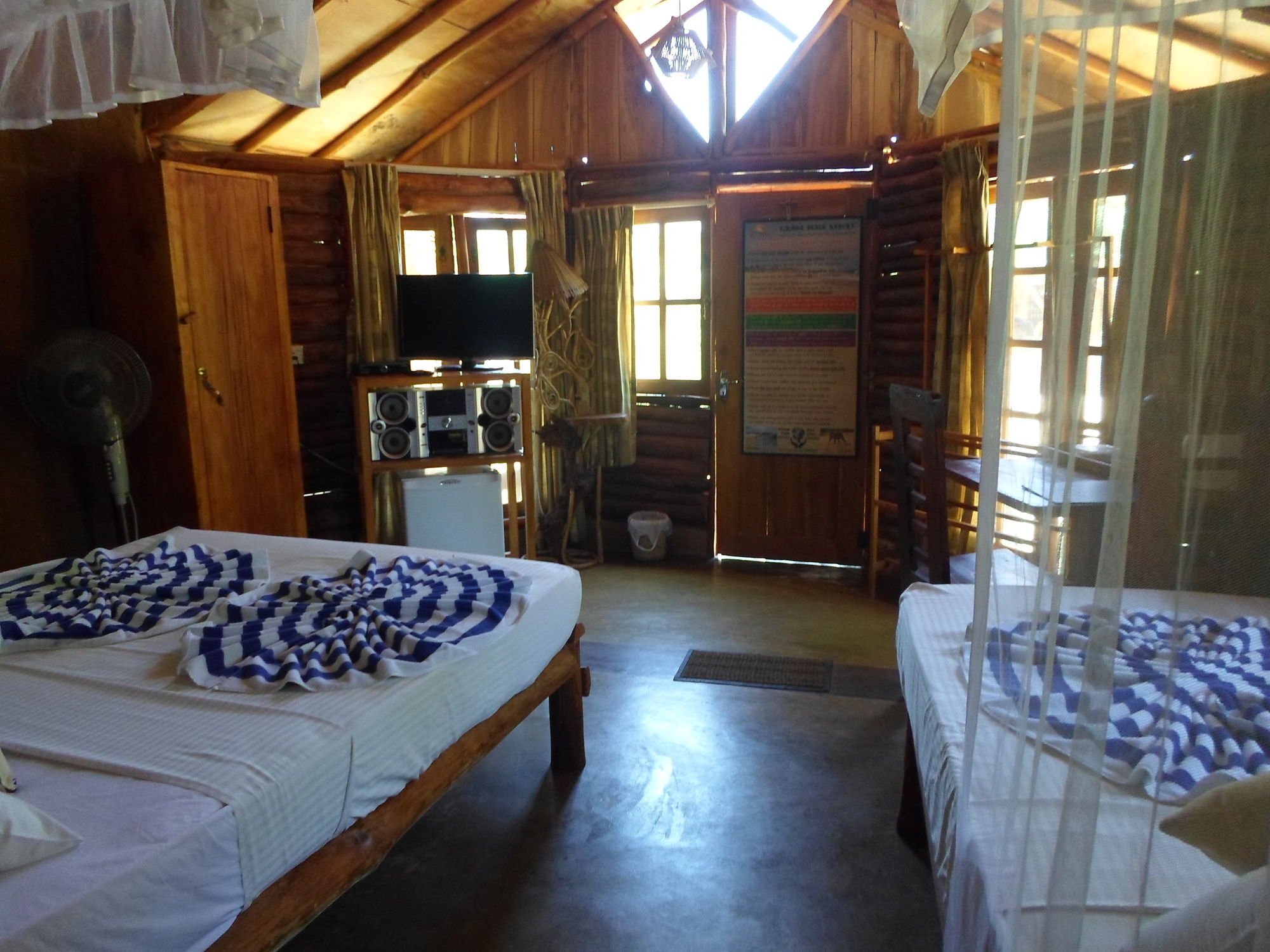 Kirinda Beach Resort, Yala Exteriör bild