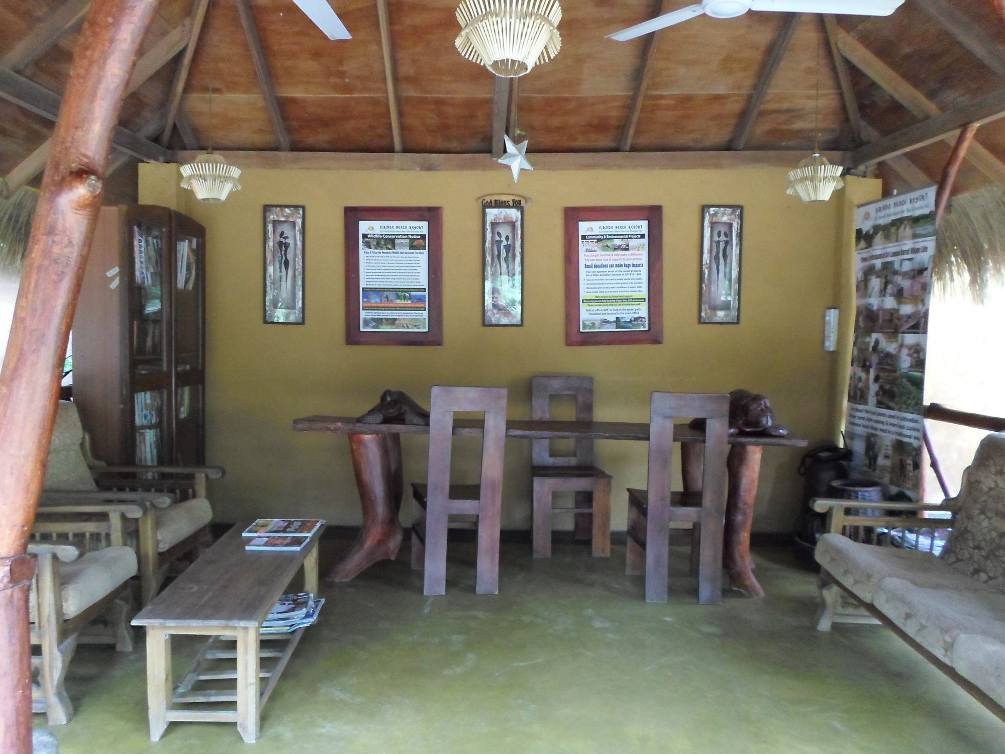 Kirinda Beach Resort, Yala Exteriör bild