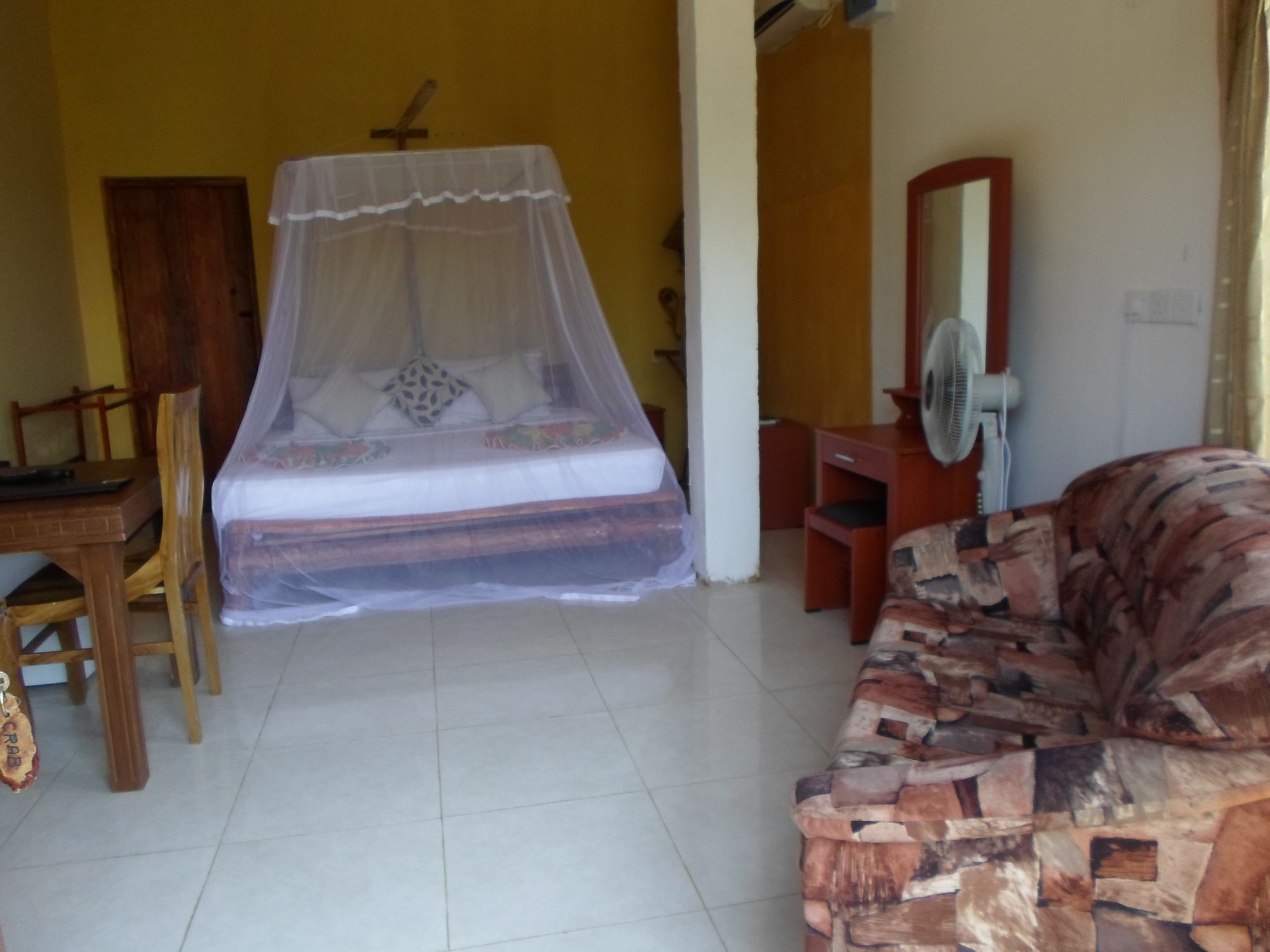 Kirinda Beach Resort, Yala Exteriör bild