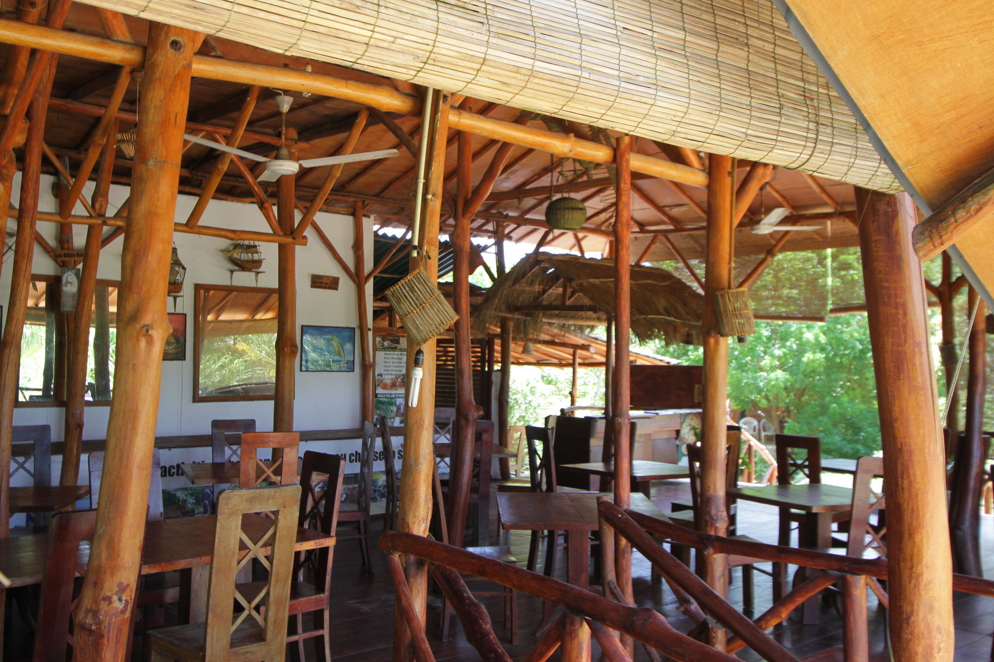 Kirinda Beach Resort, Yala Exteriör bild