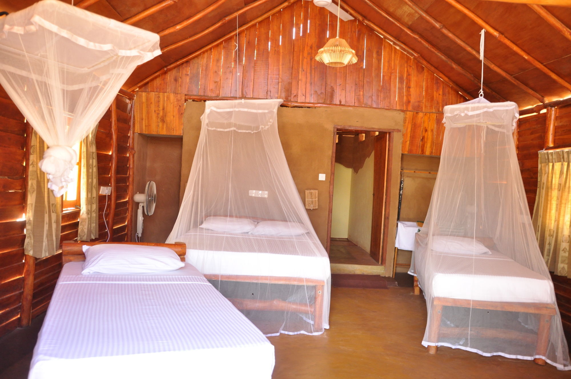 Kirinda Beach Resort, Yala Exteriör bild