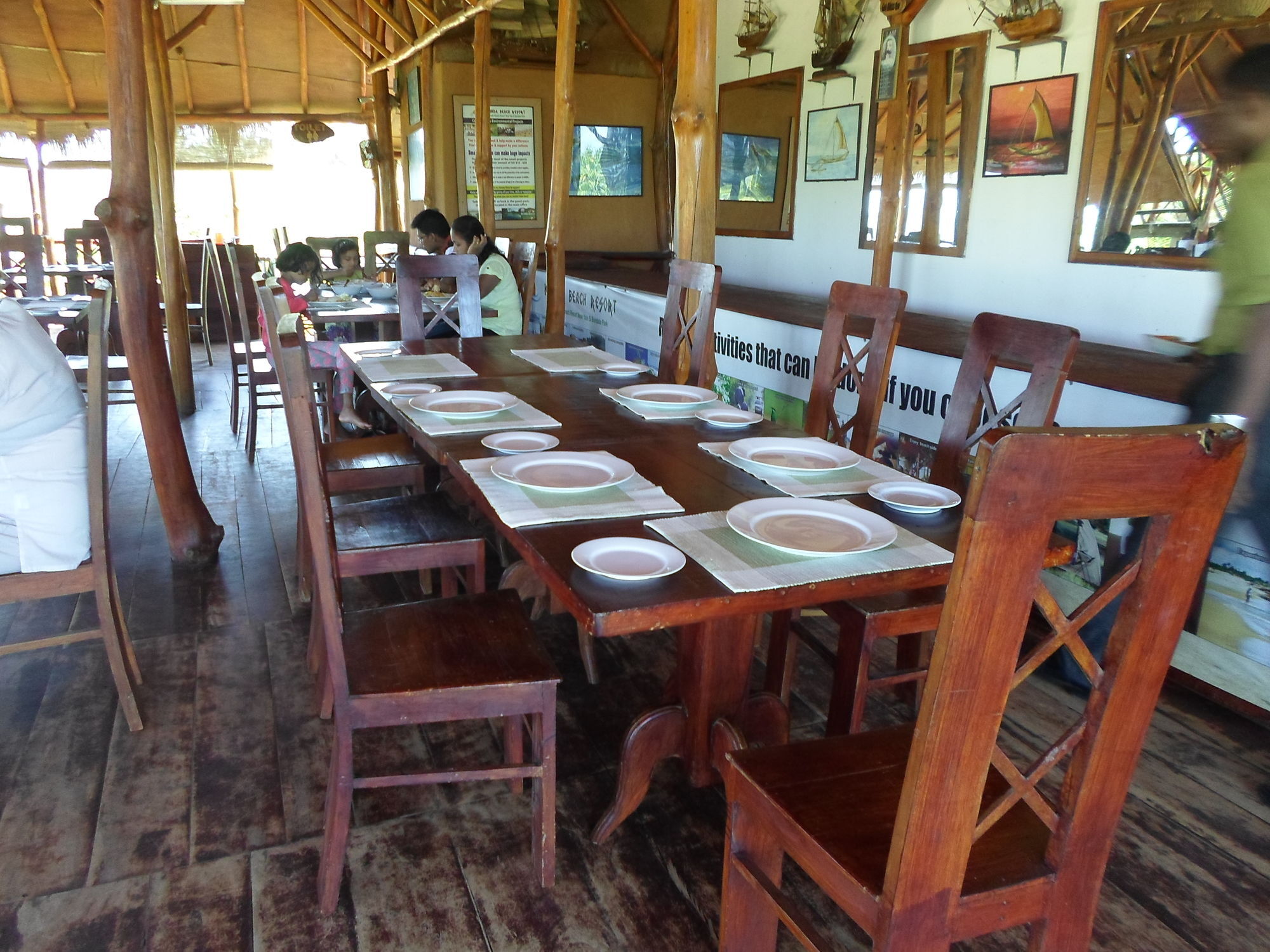 Kirinda Beach Resort, Yala Exteriör bild